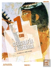 Geografía E Historia 1. (Trimestres)
