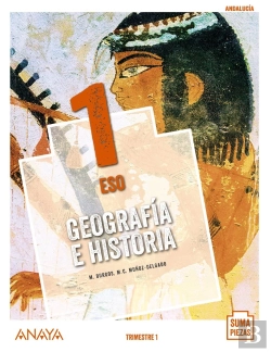 Bertrand.pt - Geografía E Historia 1. (Trimestres)