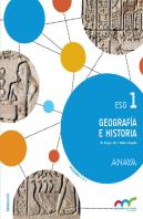 Geografía E Historia 1. (Trimestres)