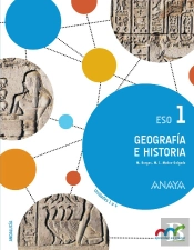 Geografía E Historia 1. (Trimestres)