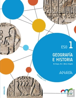 Bertrand.pt - Geografía E Historia 1. (Trimestres)
