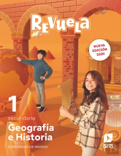 Bertrand.pt - Geografia E Historia 1ºEso Madrid Revuela 24