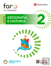 Geografia E Historia 2 Andalucia Esencial Faro