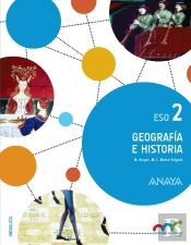 Geografía E Historia 2. (Colegios Bilingües)