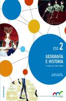 Geografía E Historia 2. (Edición 2017)