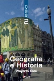 Geografía E Historia 2º E.S.O. / 2008