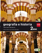 Geografía E Historia. 2 Eso. Savia