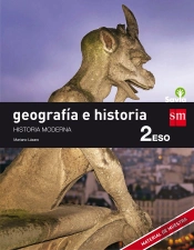 Geografía E Historia. 2 Eso. Savia