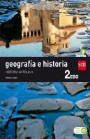 Geografía E Historia. 2 Eso. Savia