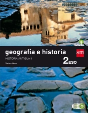 Geografía E Historia. 2 Eso. Savia