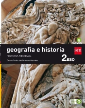 Geografía E Historia. 2 Eso. Savia