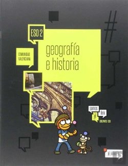 Bertrand.pt - Geografía E Historia 2 º Eso Tres Volumenes