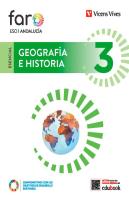 Geografia E Historia 3 Andalucia Esencial Faro