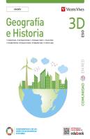 Geografia E Historia 3 C Div Ar (Comunidad En Red)
