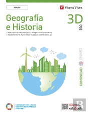 Geografia E Historia 3 C Div Ar (Comunidad En Red)