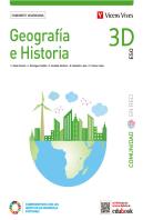 Geografia E Historia 3 C Div Vc (Comunidad En Red)