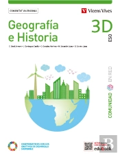 Geografia E Historia 3 C Div Vc (Comunidad En Red)
