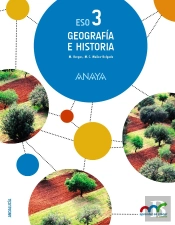 Geografía E Historia 3. (Colegios Bilingües)