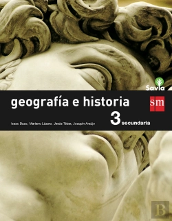Bertrand.pt - Geografía E Historia. 3 Eso. Savia