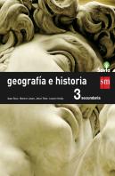 Geografía E Historia. 3 Eso. Savia
