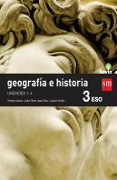 Geografía E Historia. 3 Eso. Savia. Trimestres