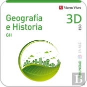 Geografia E Historia 3 (Gh) C Diversidad (Cer)
