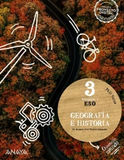 Geografia E Historia 3.