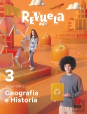 Geografia E Historia. 3 Secundaria. Revuela