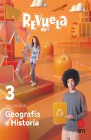 Geografia E Historia. 3 Secundaria. Revuela