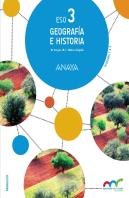 Geografía E Historia 3. (Trimestres)