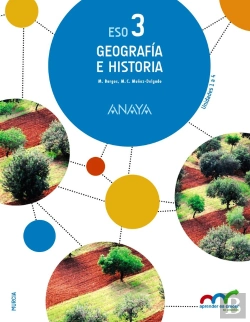 Bertrand.pt - Geografía E Historia 3. (Trimestres)