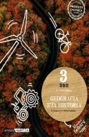 Geografia E Historia 3º.Dbh. Mundua Helburu Euskadi 2022