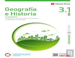 Geografia E Historia 3ºEso Bimestral. Comunidad En Red