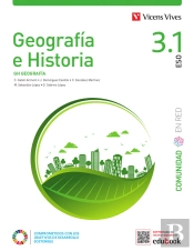 Geografia E Historia 3ºEso Bimestral. Comunidad En Red