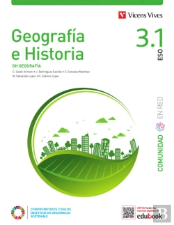 Bertrand.pt - Geografia E Historia 3ºEso Bimestral. Comunidad En Red