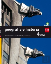 Geografía E Historia. 4 Eso. Savia