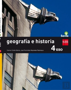Bertrand.pt - Geografía E Historia. 4 Eso. Savia