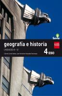 Geografía E Historia. 4 Eso. Savia. Trimestres