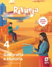Geografia E Historia 4ºEso Madrid Revuela 24