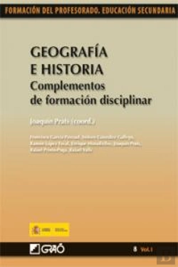 Bertrand.pt - Geografía E Historia. Complementos Deformación Disciplinar