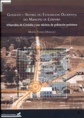 Geografía E Historia Del Extrarradio Occidental Del Municipio De Córdoba