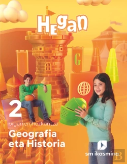 Bertrand.pt - Geografia Eta Historia. 2 Bigarren Hezkuntza. Hegan