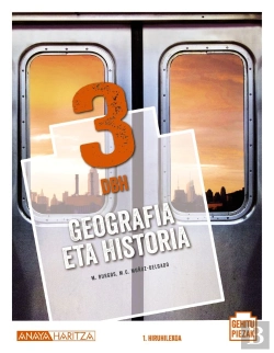Bertrand.pt - Geografia Eta Historia 3.