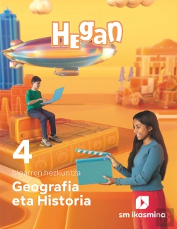 Bertrand.pt - Geografia Eta Historia. 4 Bigarren Hezkuntza. Hegan