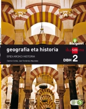 Geografia Eta Historia. Dbh 2. Bizigarri