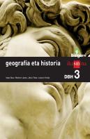 Geografia Eta Historia. Dbh 3. Bizigarri