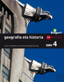 Bertrand.pt - Geografia Eta Historia. Dbh 4. Bizigarri