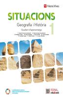 Geografia Historia 1 Eso Situac Cuad Cat