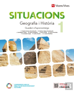 Bertrand.pt - Geografia Historia 1 Eso Situac Cuad Cat