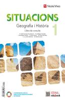 Geografia Historia 1 Eso Situacions Cat